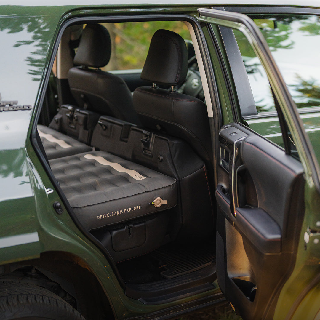Luno AIR Pro 4Runner/Defender Vehicle Mattress
