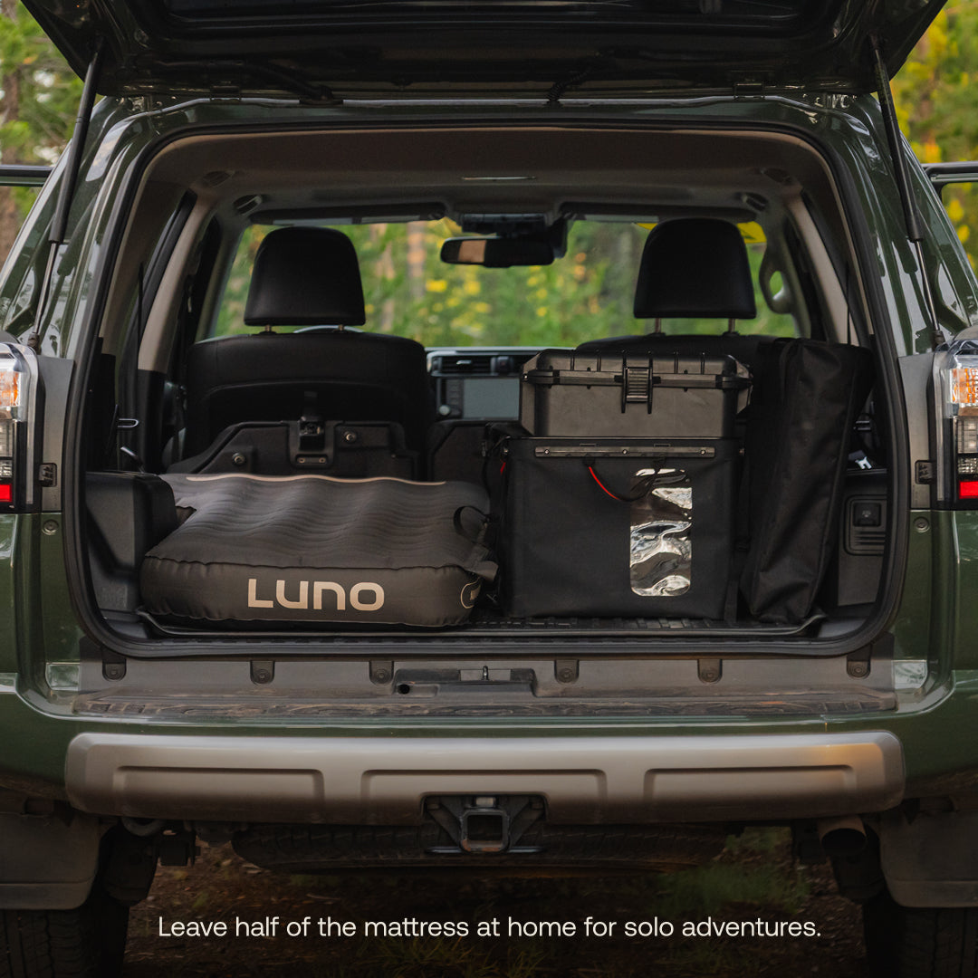 Luno AIR Pro 4Runner/Defender Vehicle Mattress