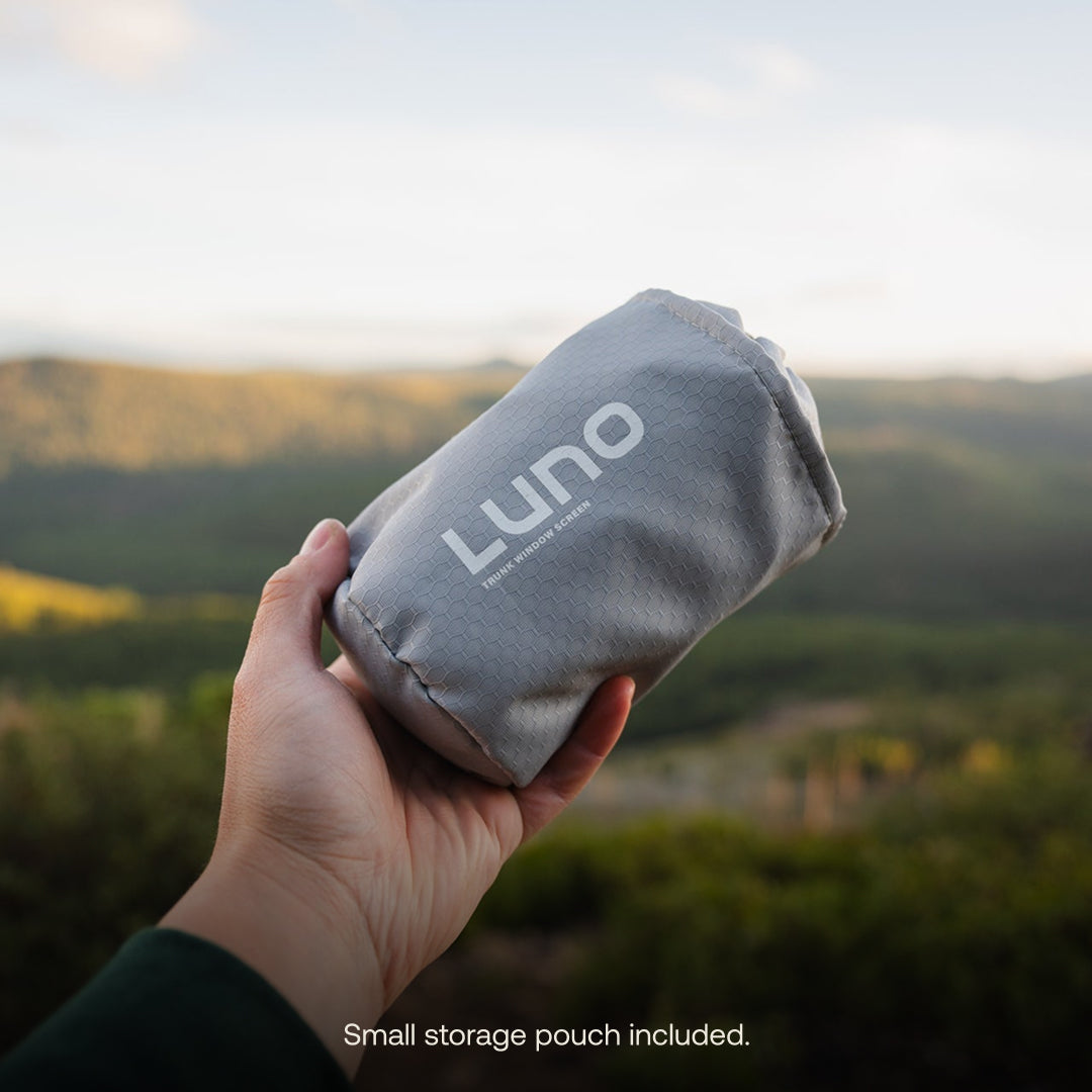 Luno 4Runner Trunk Window Screen
