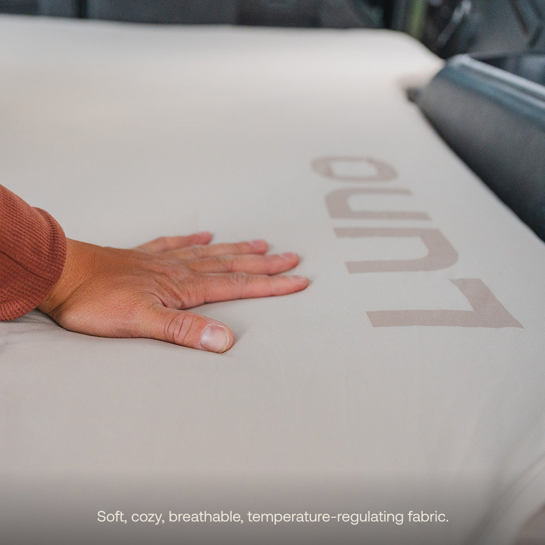 Luno Fitted Mattress Sheet | S2/P2 Full-Size SUV