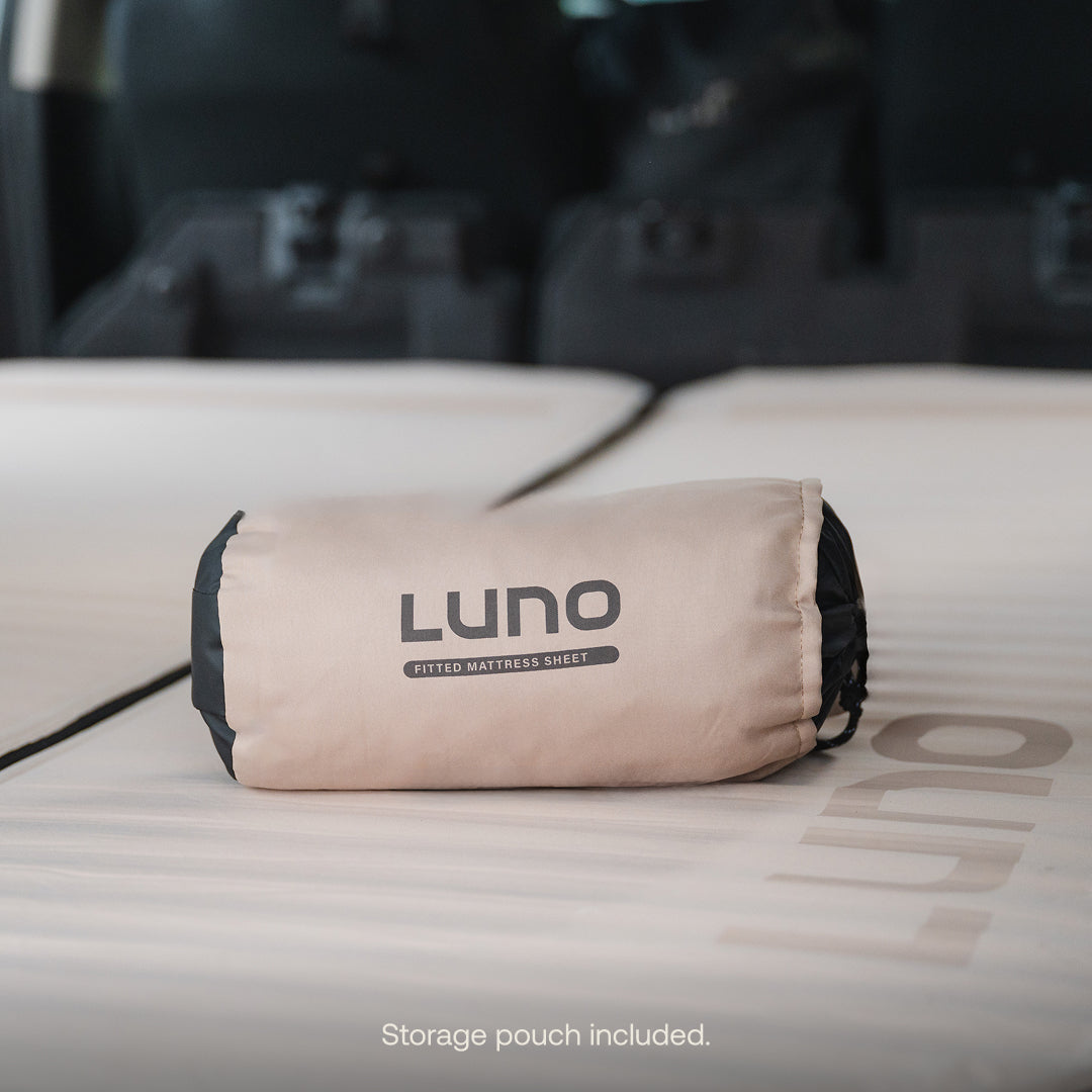 Luno Fitted Mattress Sheet | S2/P2 Full-Size SUV