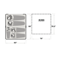 High Country v2 King RTT