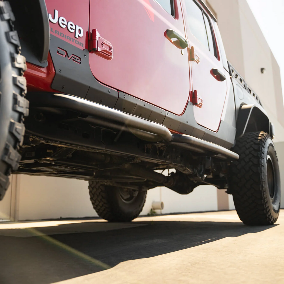 Jeep Gladiator Side Steps