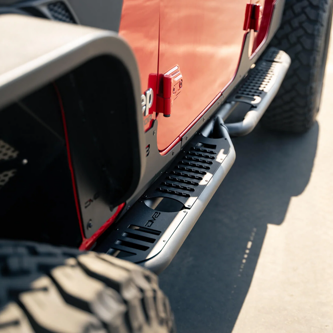 Jeep Gladiator Side Steps