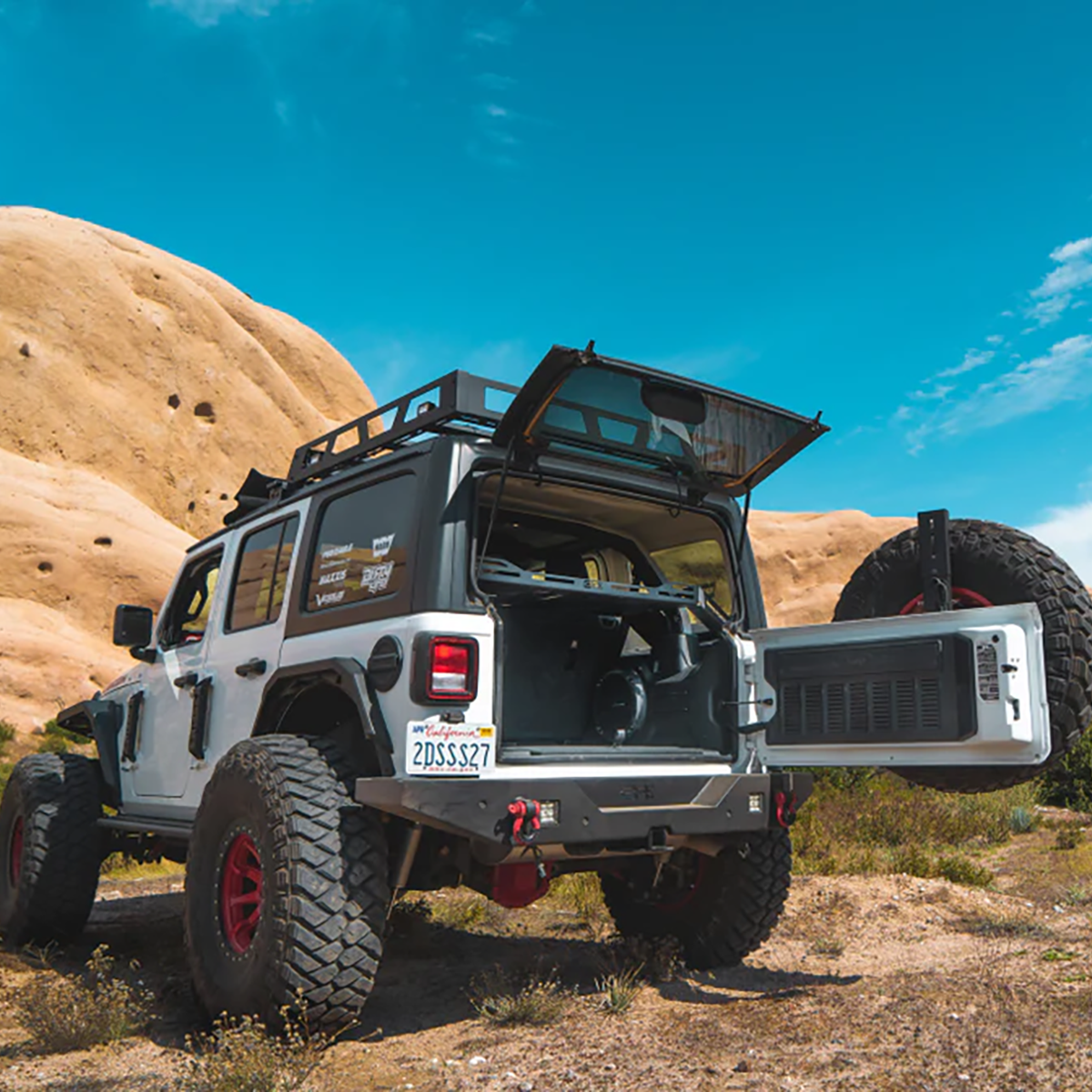 Increase Your Jeep's Storage with Interior Cargo Rack | JK/JL Models ...