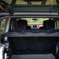 Jeep Wrangler JL & JK Interior Cargo Rack