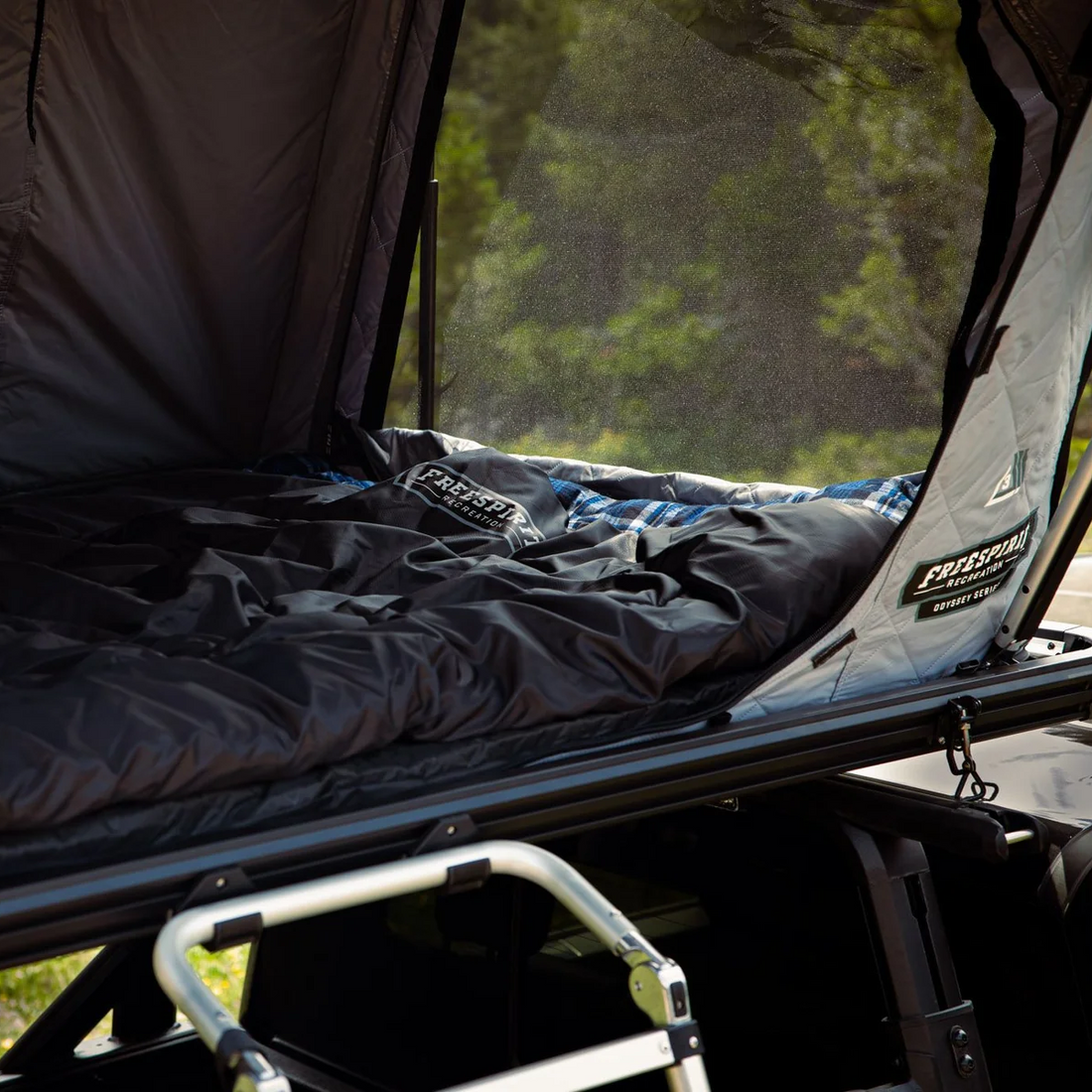 Odyssey Rooftop Tent