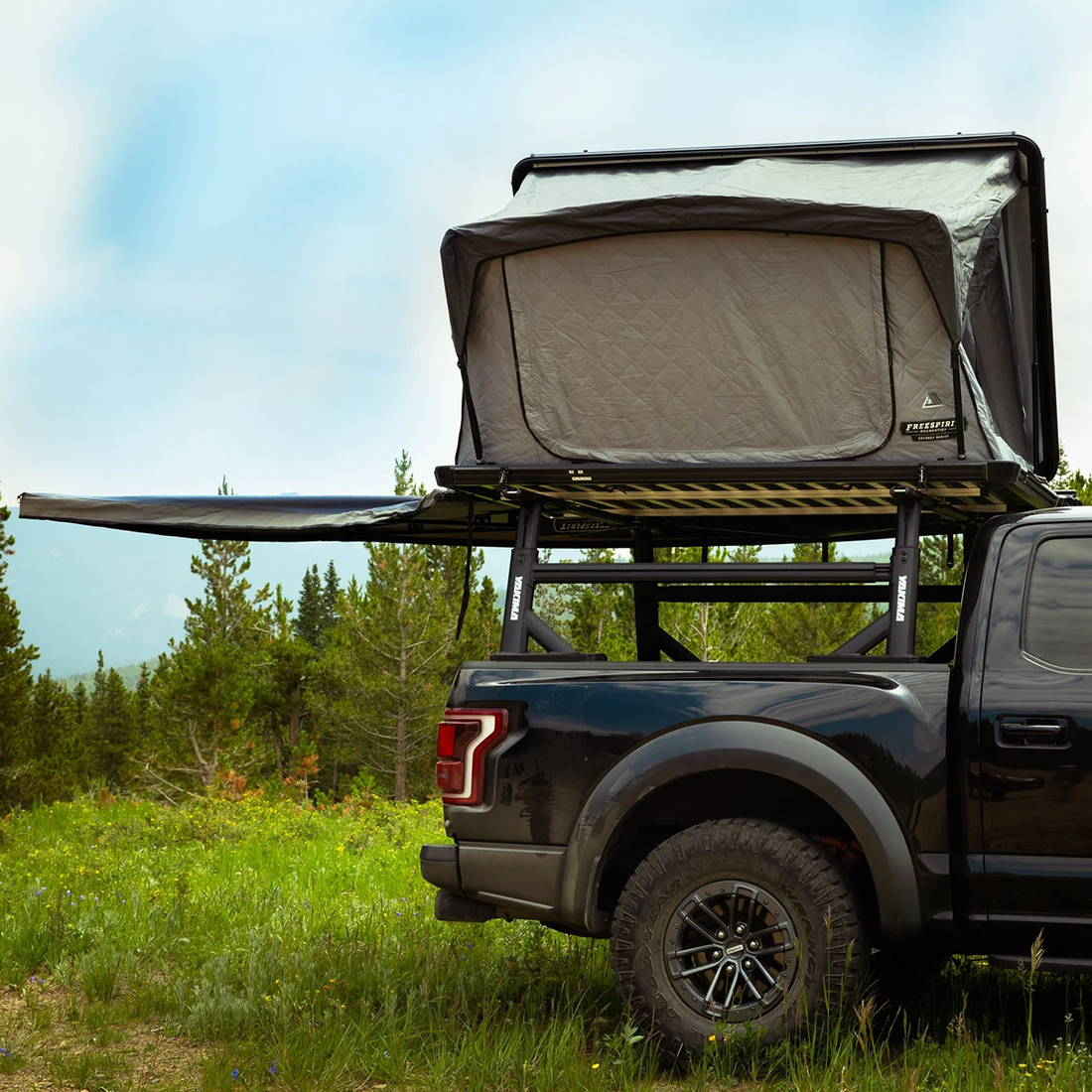 Odyssey Rooftop Tent