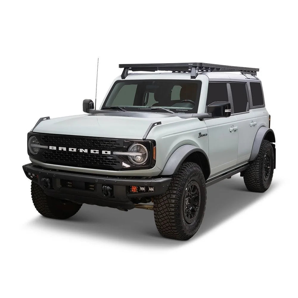 Front Runner Slimline II Roof Rack Kit for Ford Bronco 4 Door Hard Top 2021+