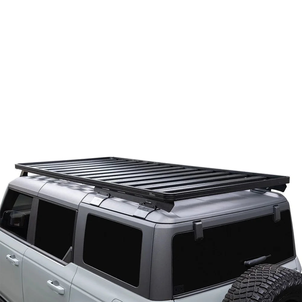 Front Runner Slimline II Roof Rack Kit for Ford Bronco 4 Door Hard Top 2021+, view 2 of 6