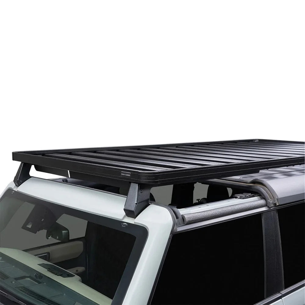 Front Runner Slimline II Roof Rack Kit for Ford Bronco 4 Door Hard Top 2021+, view 3 of 6