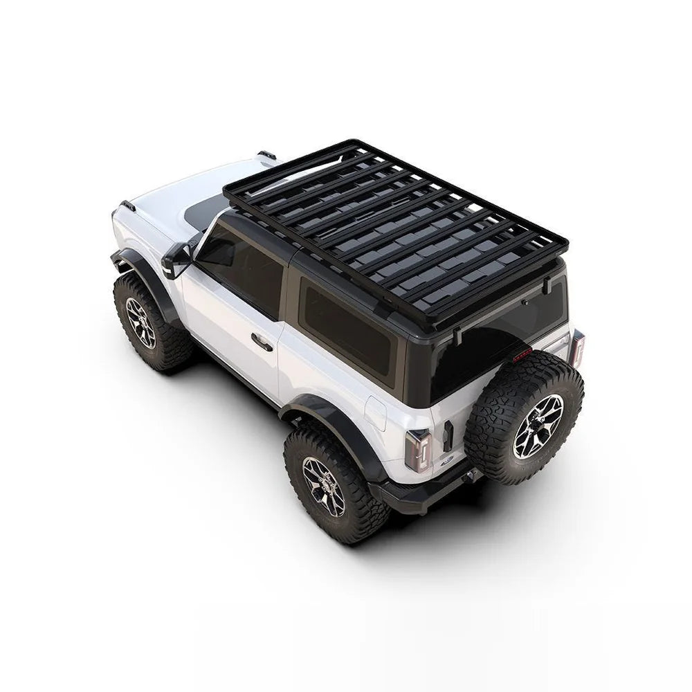 Front Runner Slimline II Roof Rack Kit for Ford Bronco 2 Door 2022+, view 2 of 6