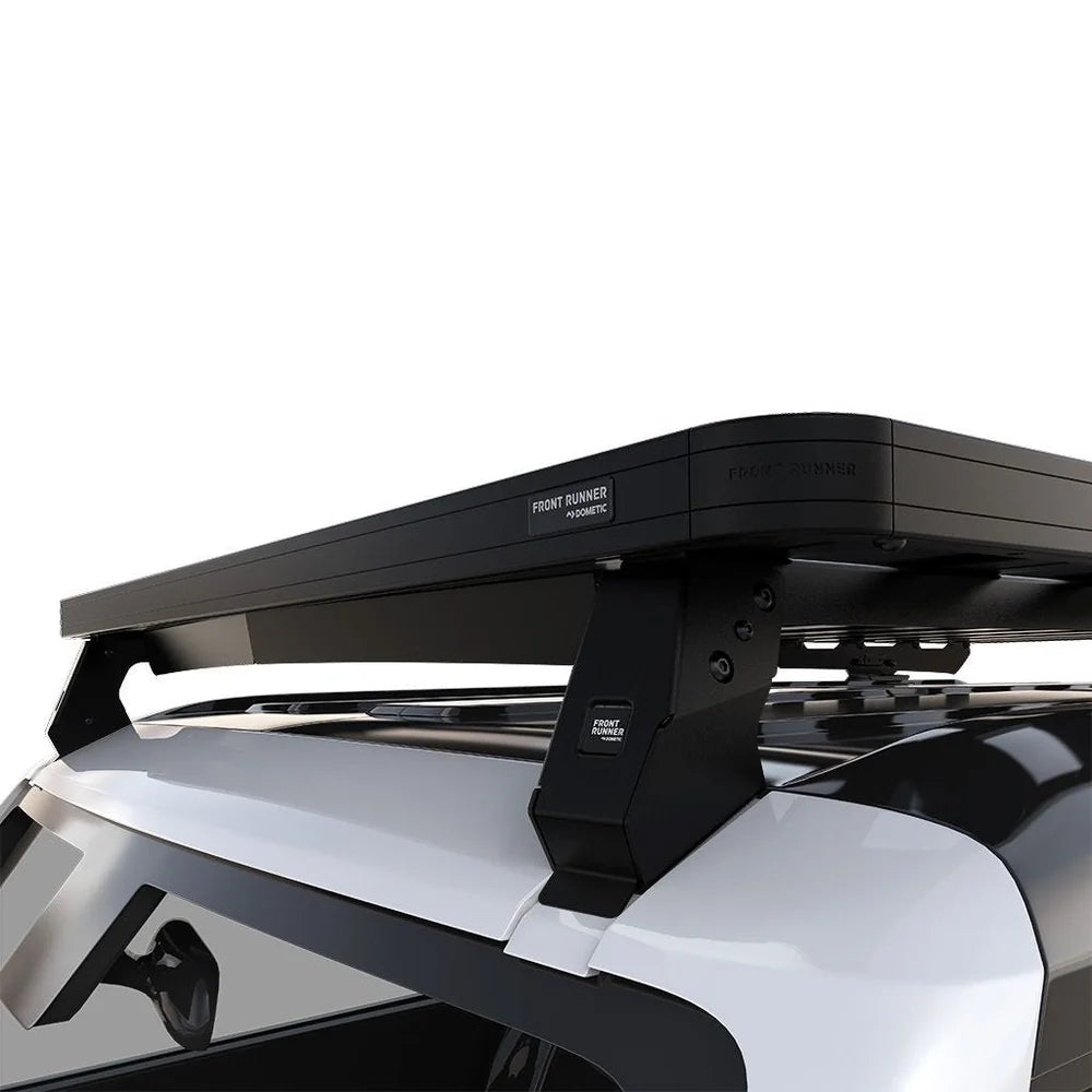 Front Runner Slimline II Roof Rack Kit for Ford Bronco 2 Door 2022+, view 3 of 6