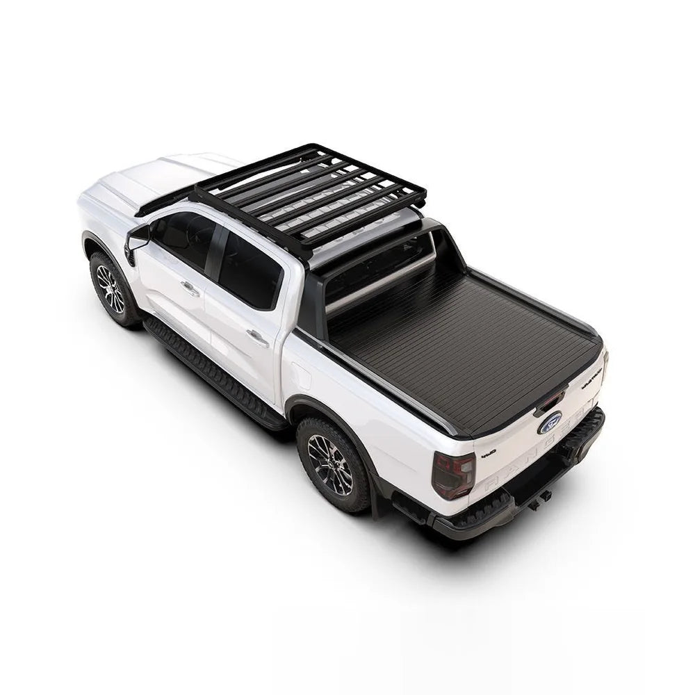 Front Runner Slimline II Roof Rack Kit for Ford Ranger T6.2 Double Cab, view 2 of 6