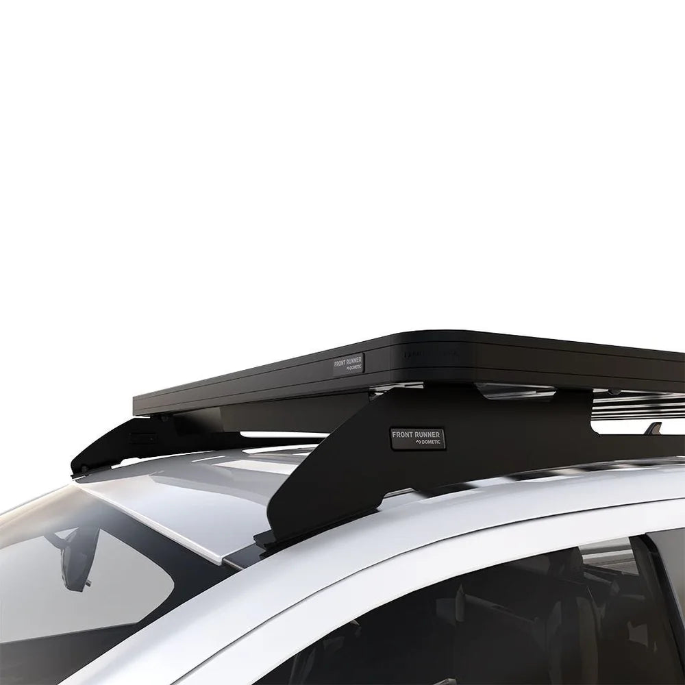 Front Runner Slimline II Roof Rack Kit for Ford Ranger T6.2 Double Cab, view 3 of 6
