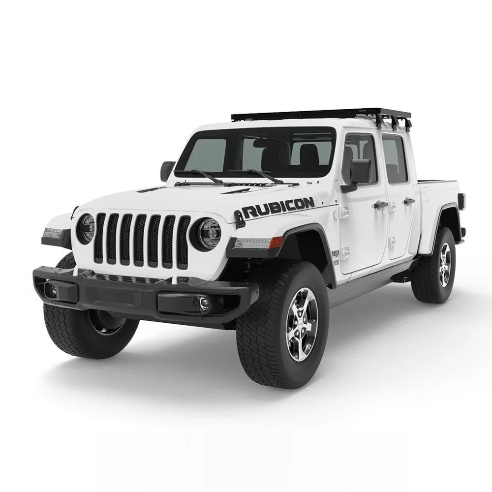 Front Runner Slimline II Roof Rack Kit for Jeep Gladiator JT 2019+