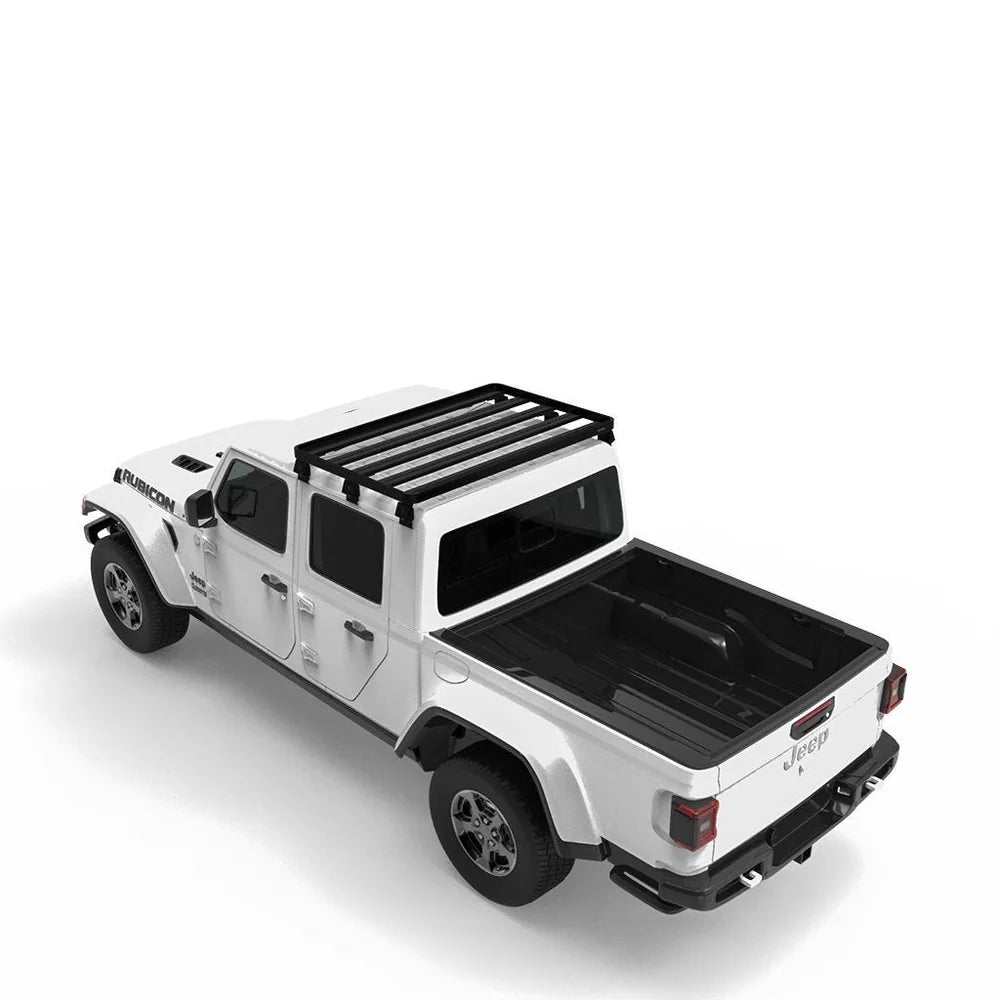 Front Runner Slimline II Roof Rack Kit for Jeep Gladiator JT 2019+, view 2 of 6