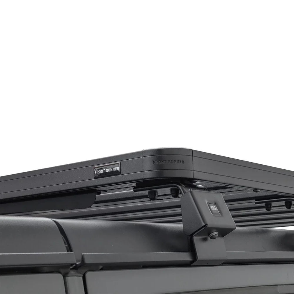 Front Runner Slimline II 1/2 Roof Rack Kit for Jeep Wrangler JL 4 Door, view 3 of 6