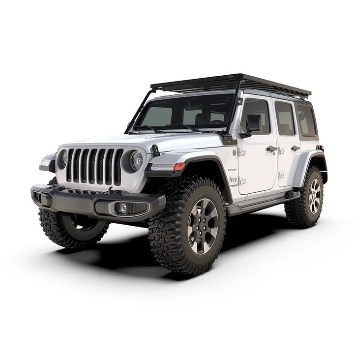 Front Runner Extreme Slimline II Roof Rack Kit for Jeep Wrangler JL 4 Door