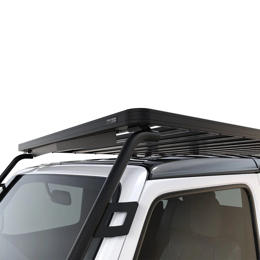 Front Runner Extreme Slimline II Roof Rack Kit for Jeep Wrangler JL 4 Door, view 3 of 6