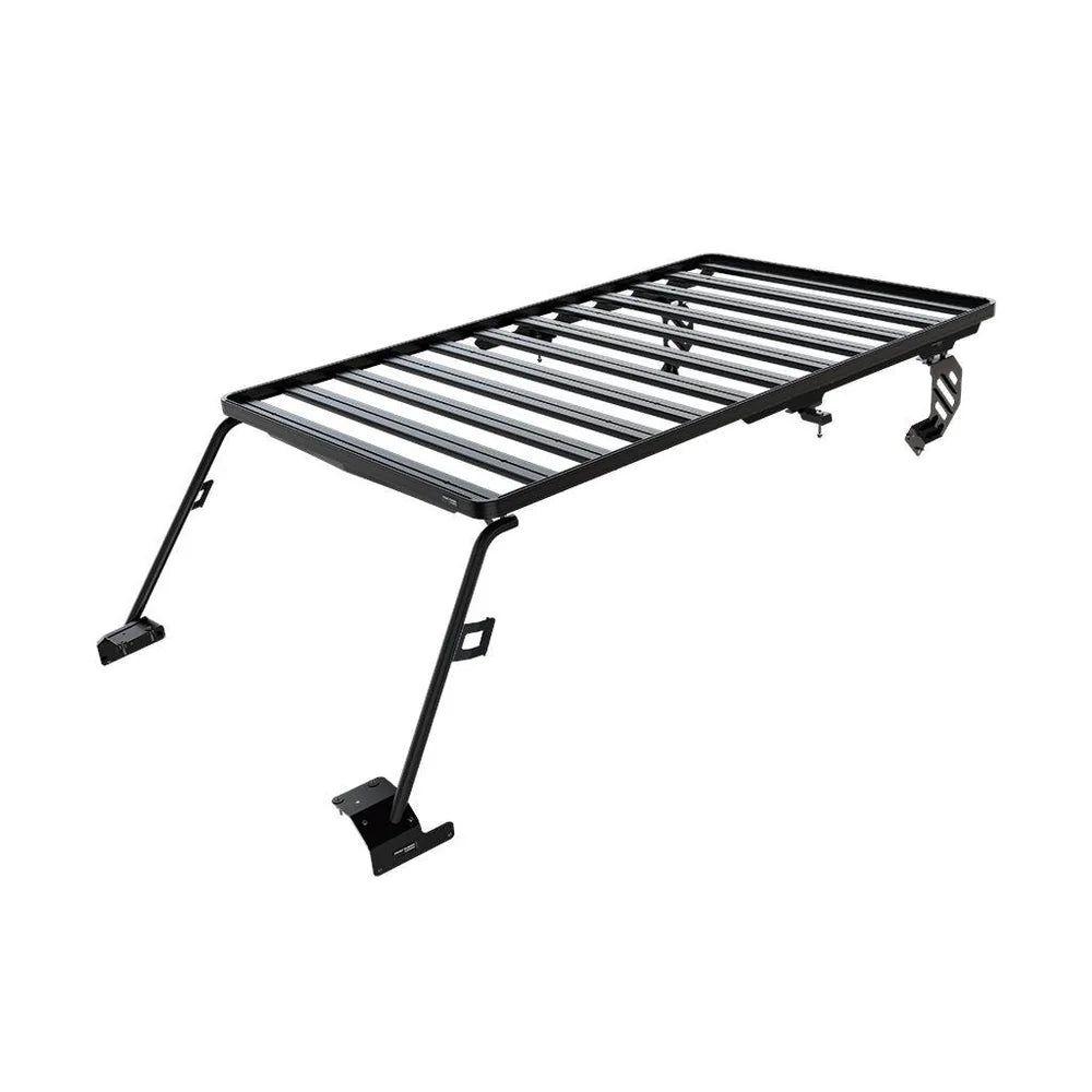 Front Runner Extreme Slimline II Roof Rack Kit for Jeep Wrangler JL 4 Door, view 5 of 6