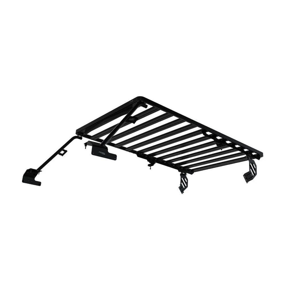 Front Runner Extreme Slimline II Roof Rack Kit for Jeep Wrangler JL 4 Door, view 6 of 6