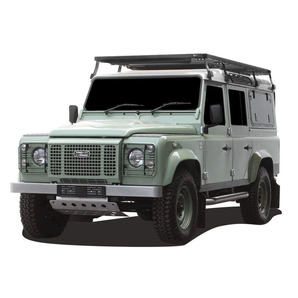 Front Runner Slimline II Roof Rack Kit for Land Rover Defender 110 1983-2016