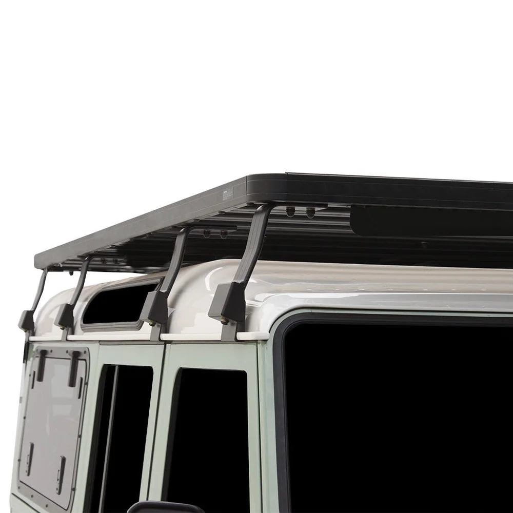 Front Runner Slimline II Roof Rack Kit for Land Rover Defender 110 1983-2016, view 2 of 5