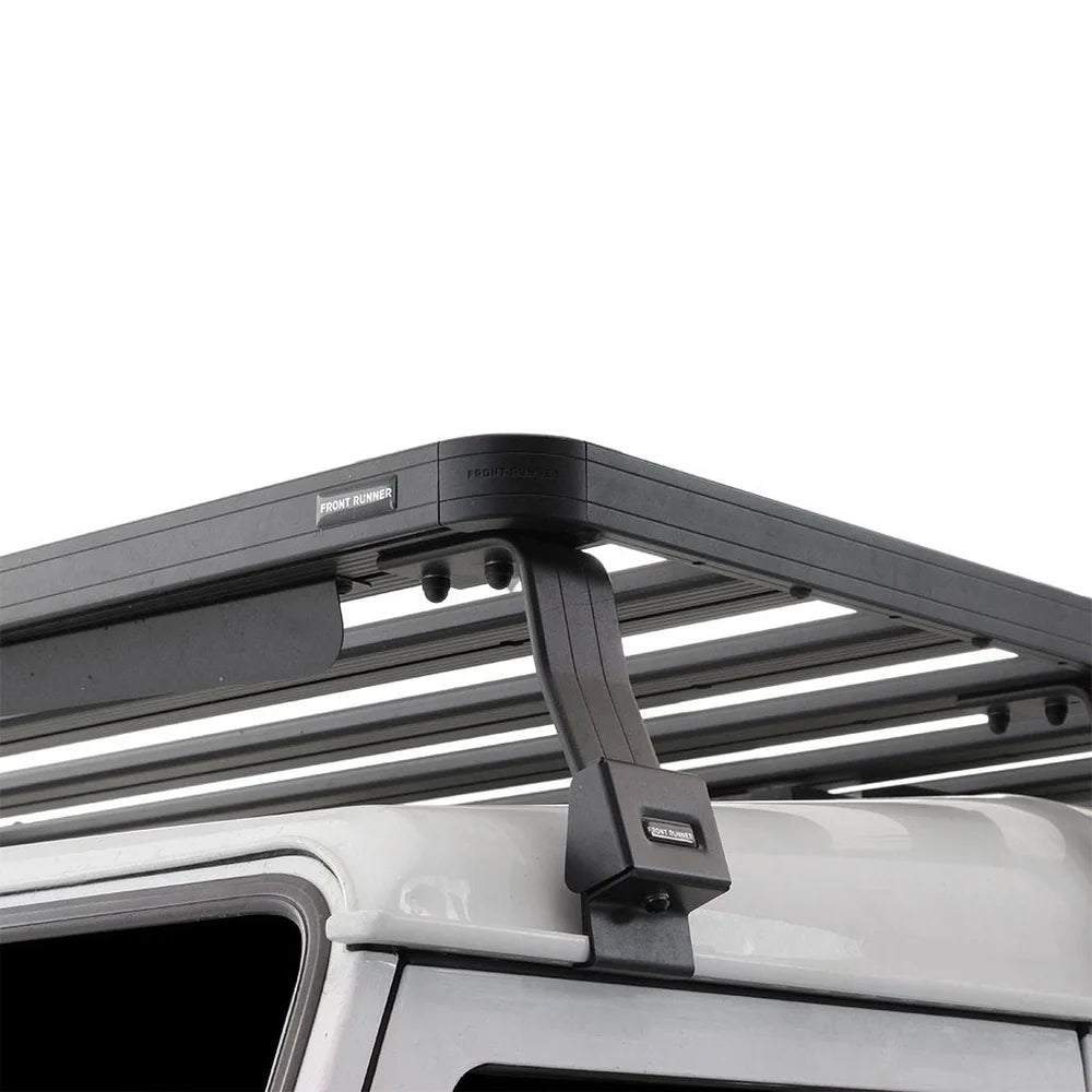 Front Runner Slimline II Roof Rack Kit for Land Rover Defender 90 1983-2016