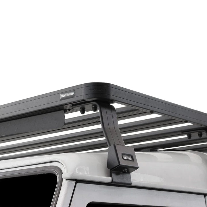 Front Runner Slimline II Roof Rack Kit for Land Rover Defender 90 1983-2016