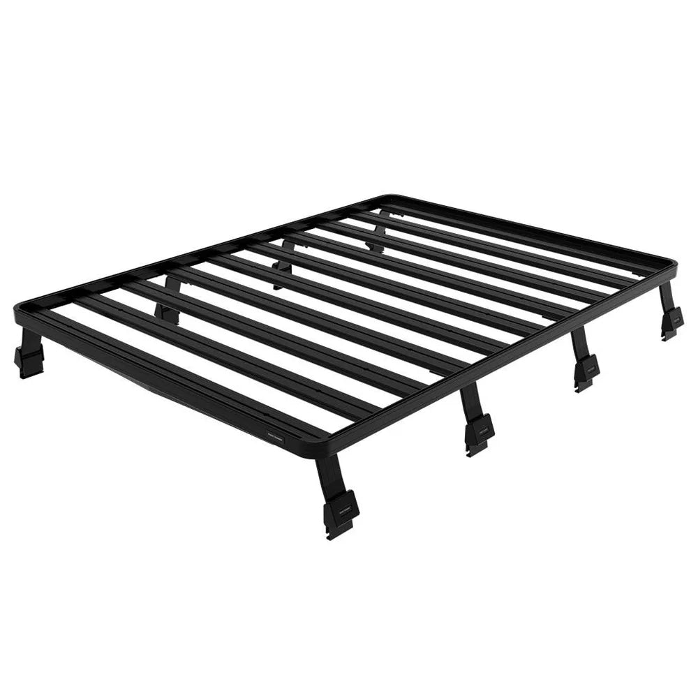 Front Runner Slimline II Roof Rack Kit for Land Rover Defender 90 1983-2016, view 2 of 3