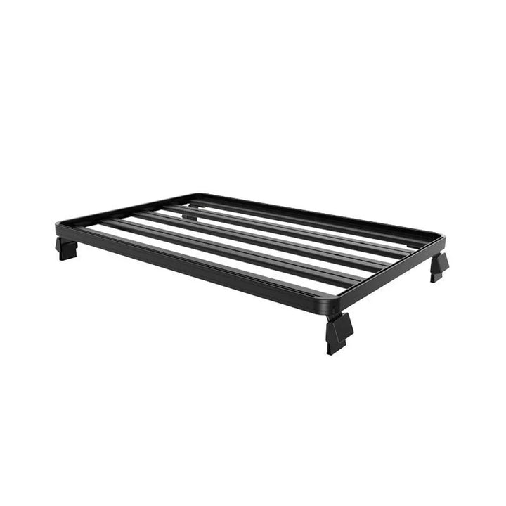 Front Runner Slimline II Roof Rack Kit for Land Rover Defender Pickup 1983-2016, view 2 of 3