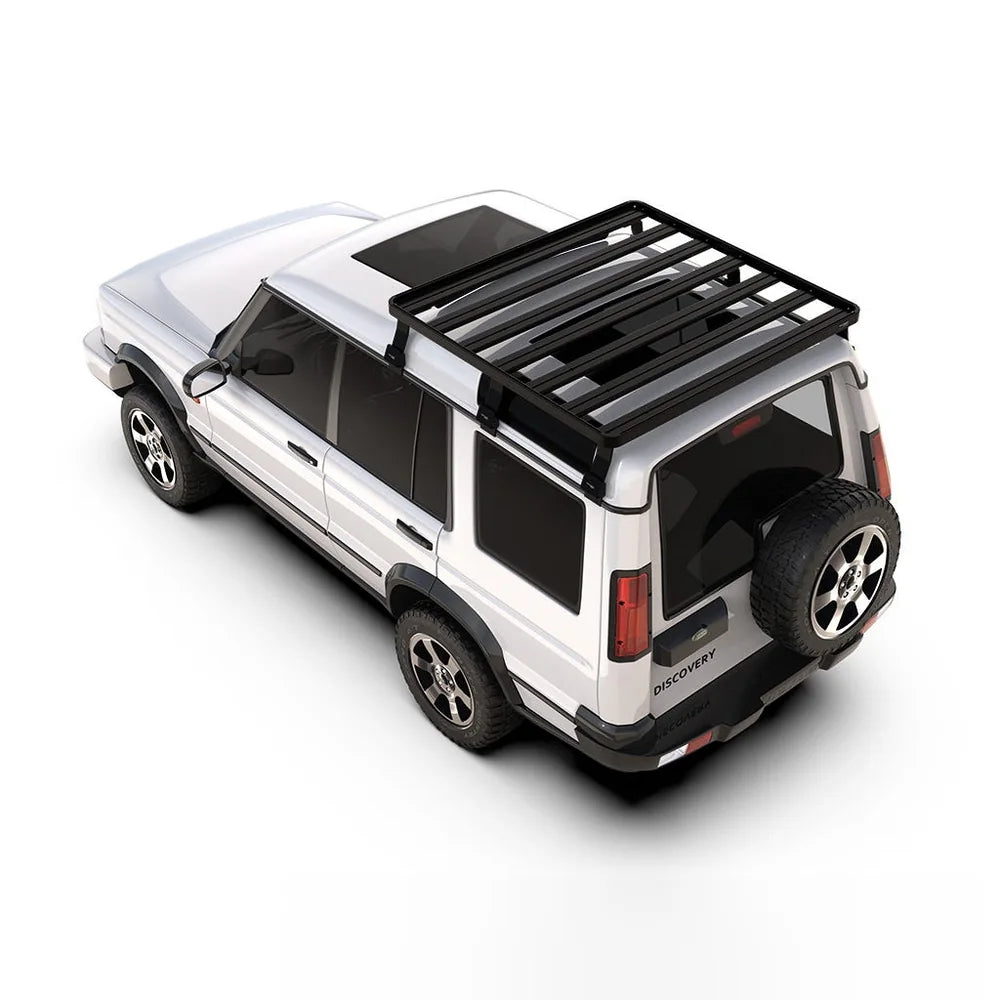 Front Runner Slimline II 1/2 Roof Rack Kit for Land Rover Discovery 2, view 2 of 5