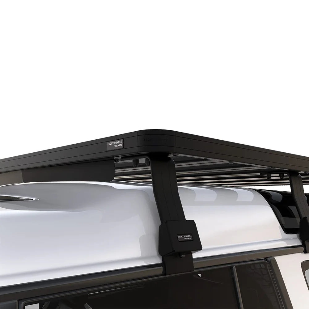 Front Runner Slimline II 1/2 Roof Rack Kit for Land Rover Discovery 2, view 3 of 5