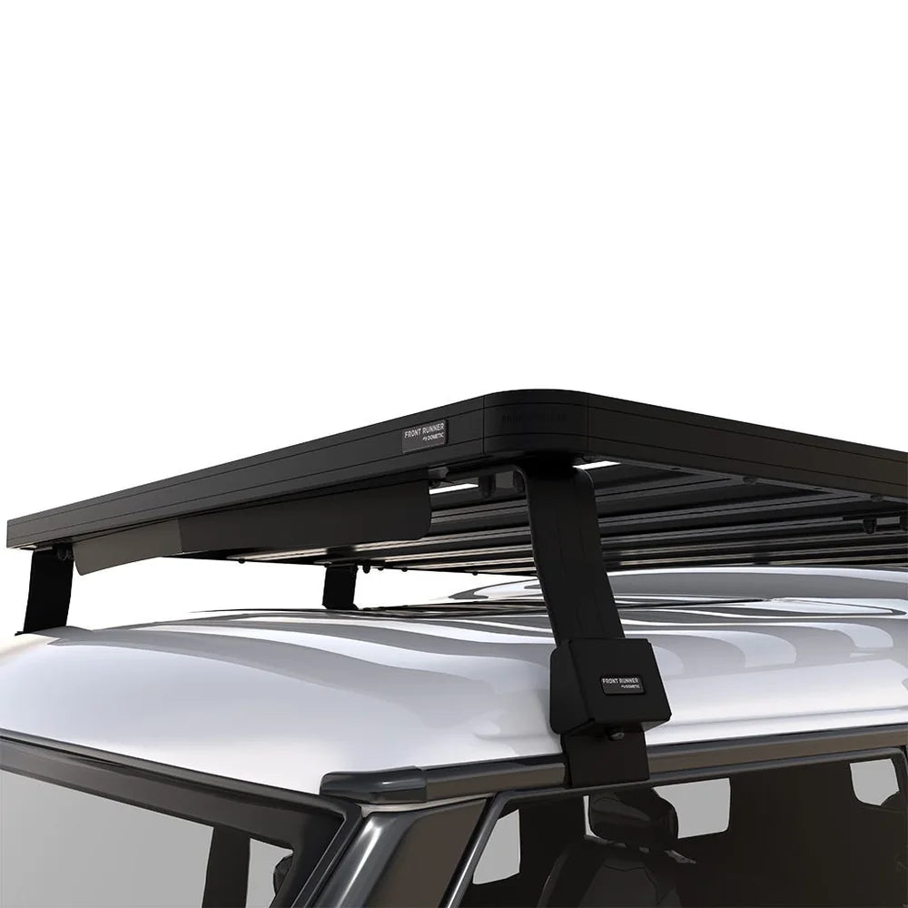 Front Runner Slimline II Roof Rack Kit for Land Rover Discovery 2, view 3 of 5