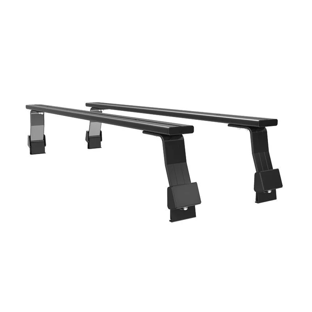Front Runner Load Bar Kit for Land Rover Discovery 1 and 2, Gutter Mount