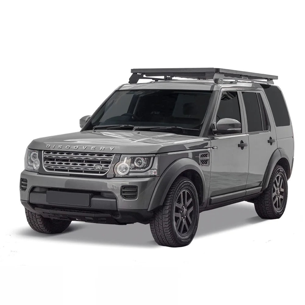 Front Runner Slimline II Roof Rack Kit for Land Rover LR3/LR4 (Discovery 3/4)
