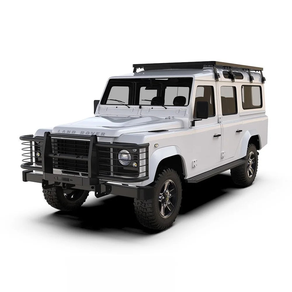 Front Runner Slimline II 3/4 Tall Roof Rack Kit for Land Rover Defender 110 1983-2016