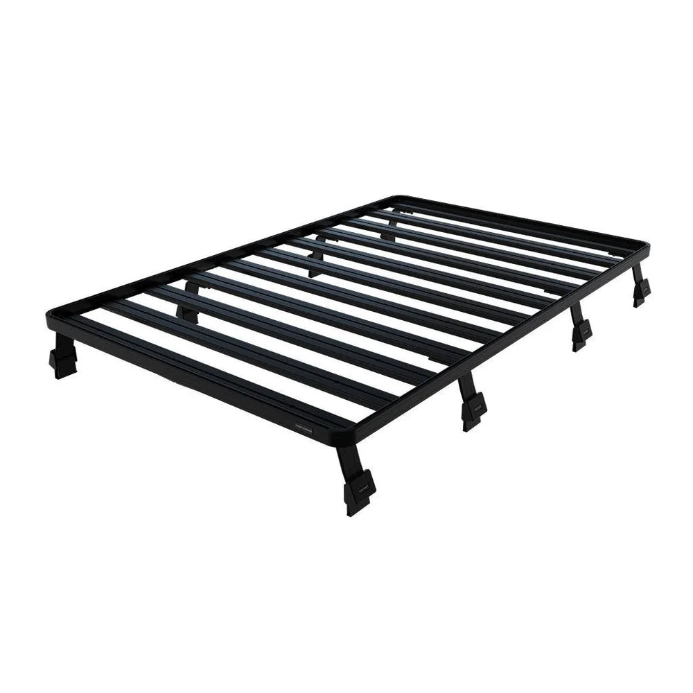 Front Runner Slimline II 3/4 Tall Roof Rack Kit for Land Rover Defender 110 1983-2016, view 4 of 4