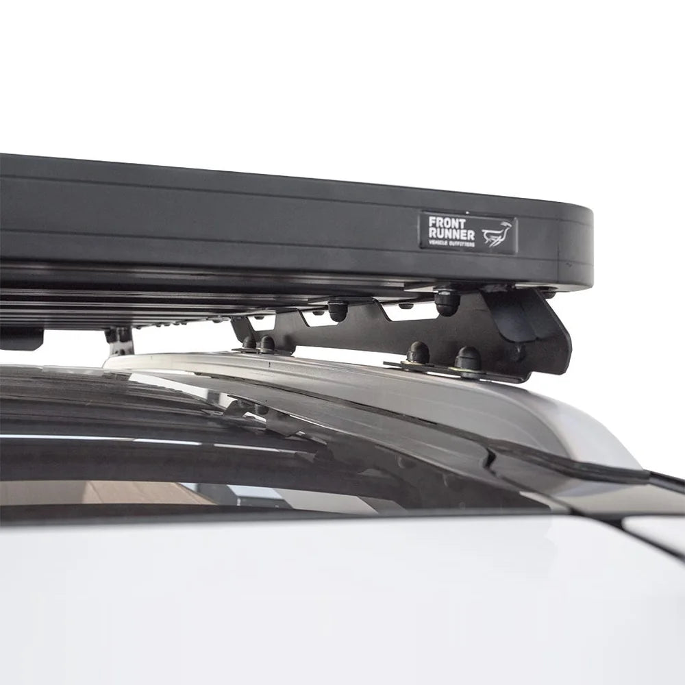 Front Runner Slimline II Expedition Roof Rack Kit for Land Rover Discovery 5 2017+, view 2 of 5