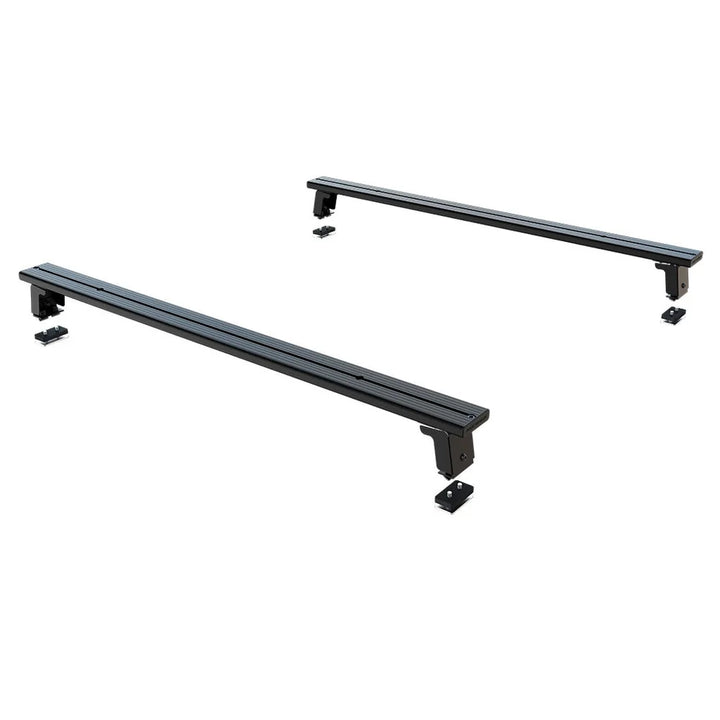Front Runner Load Bar Kit for Land Rover Defender 90/110 2020+, OEM Tracks