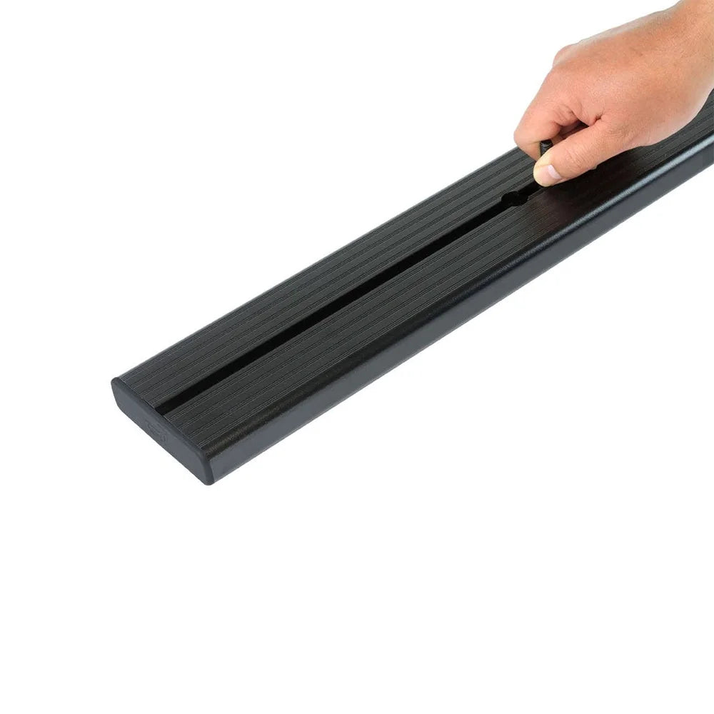 Front Runner Load Bar Kit for Land Rover Defender 90/110 2020+, OEM Tracks, view 4 of 4