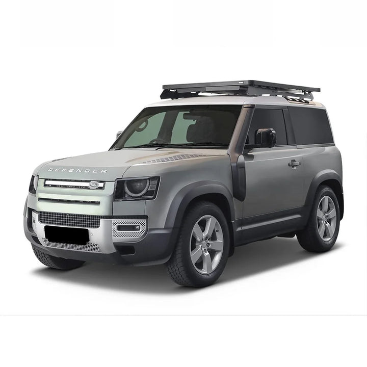 Front Runner Slimline II Roof Rack Kit for Land Rover Defender 90 2020+
