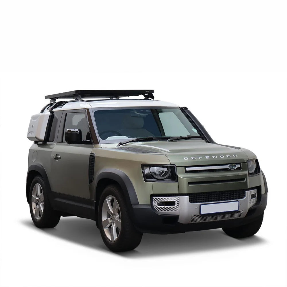 Front Runner Slimline II Contour Roof Rack Kit for Land Rover Defender 90 2020+
