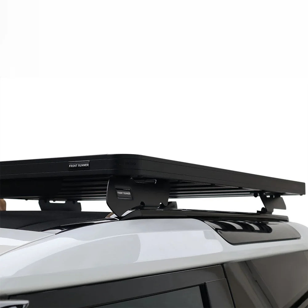 Front Runner Slimline II Contour Roof Rack Kit for Land Rover Defender 90 2020+, view 3 of 5