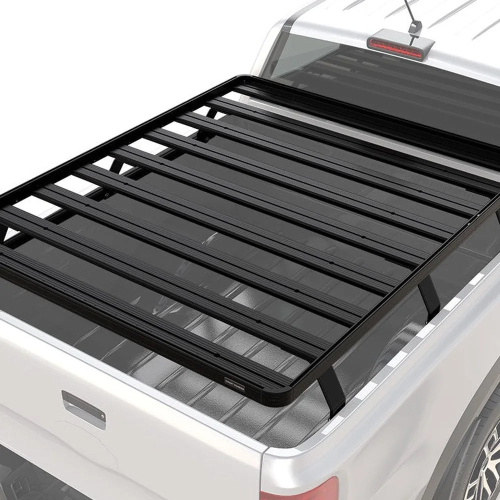 Front Runner Slimline II Load Bed Rack Kit for Land Rover Defender 130 1983-2016