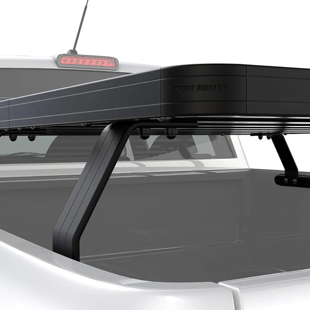 Front Runner Slimline II Load Bed Rack Kit for Land Rover Defender 130 1983-2016, view 2 of 5
