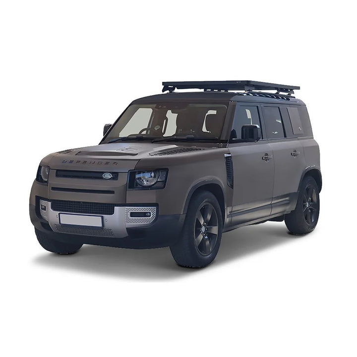 Front Runner Slimline II Contour Roof Rack Kit for Land Rover Defender 110 2020+