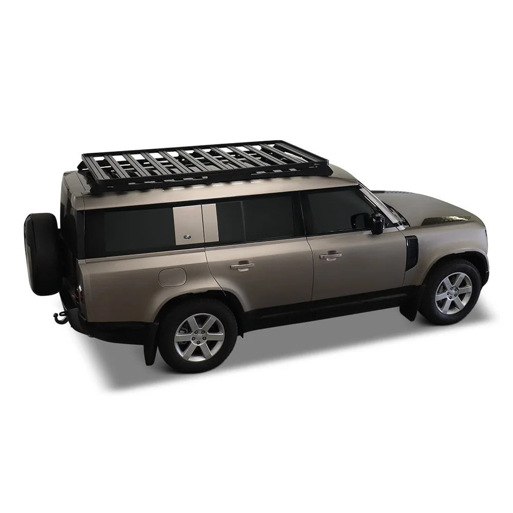 Front Runner Slimline II Roof Rack Kit for Land Rover Defender 130 2022+, view 2 of 5