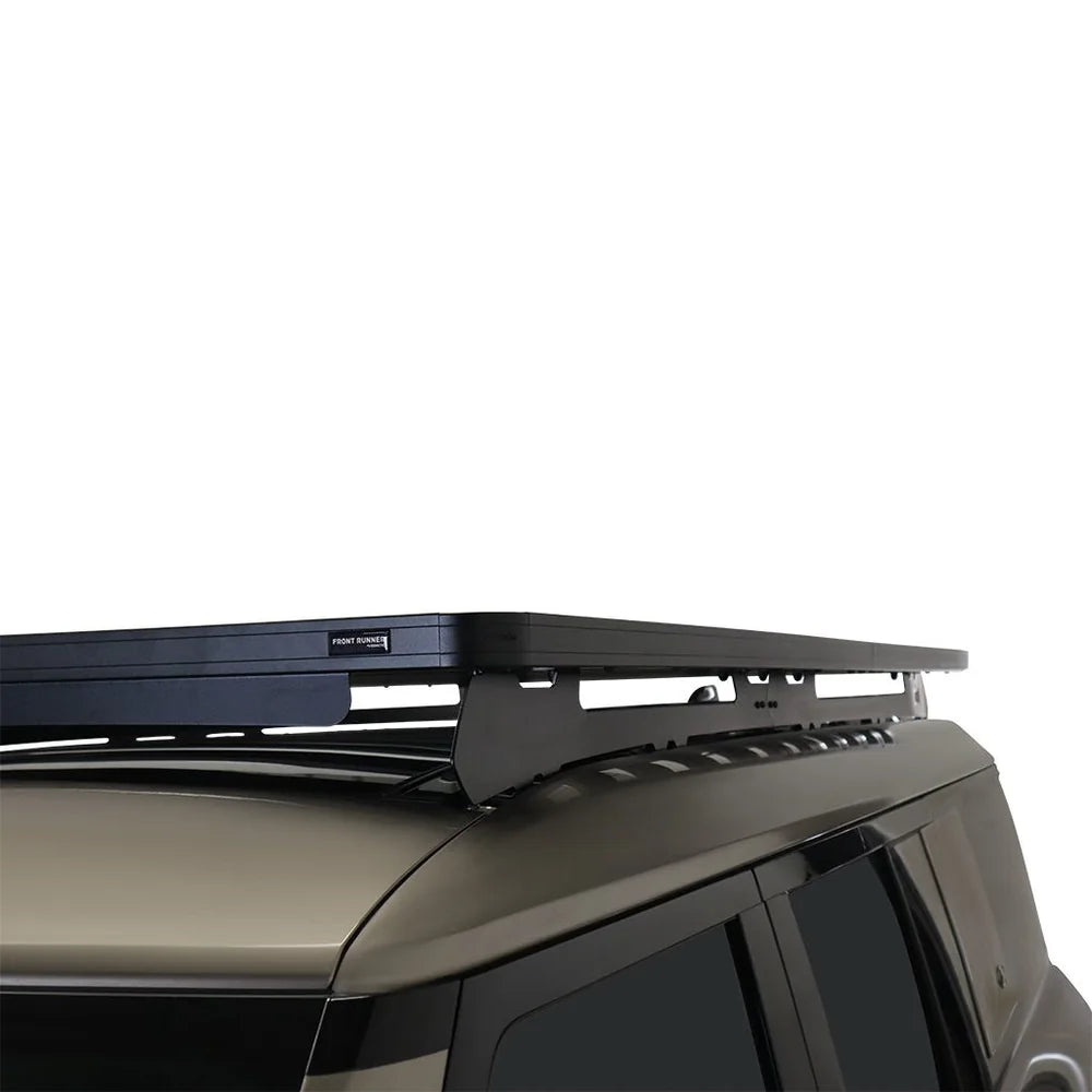 Front Runner Slimline II Roof Rack Kit for Land Rover Defender 130 2022+, view 3 of 5